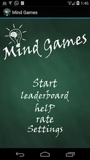 Play Mind Games