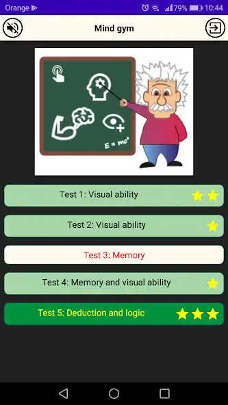 Play Mind Gym  and enjoy Mind Gym with UptoPlay