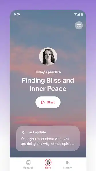 Play Mindist: Your Wellness Mentor as an online game Mindist: Your Wellness Mentor with UptoPlay