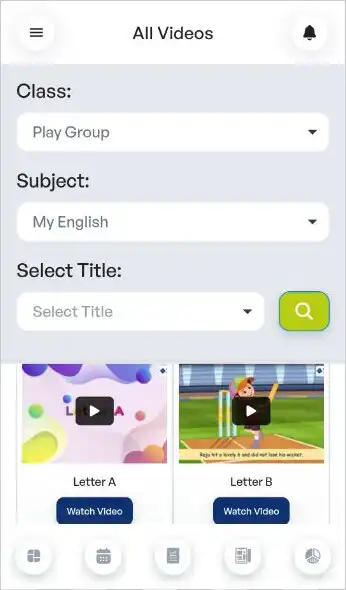 Play Mindivity - Teacher App as an online game Mindivity - Teacher App with UptoPlay