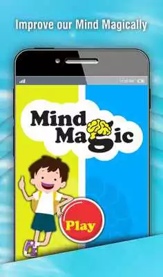 Play Mind Magic Color Game - Super Brain Game
