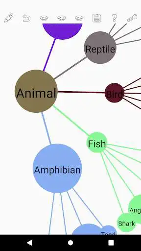 Play Mind Map 2 as an online game Mind Map 2 with UptoPlay