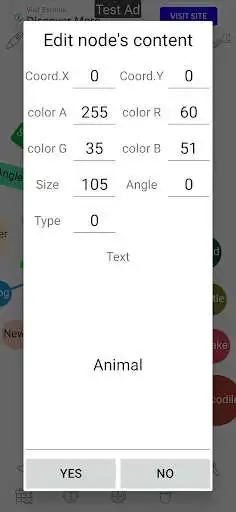 Play Mind Map 6 as an online game Mind Map 6 with UptoPlay