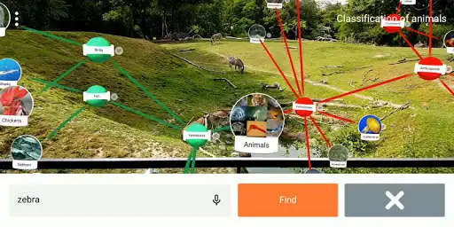 Play Mind Map AR, Augmented Reality ARCore Mind Mapping