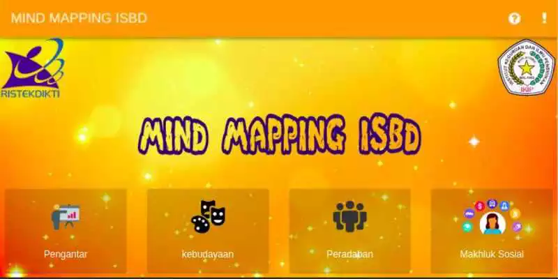 Play MIND MAPPING ISBD