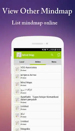 Play Mind Map as an online game Mind Map with UptoPlay
