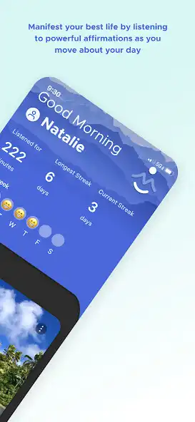 Play Mind Master: manifestation app as an online game Mind Master: manifestation app with UptoPlay