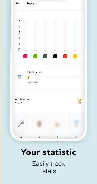 Play MindMate -Diary  Mood Tracker as an online game MindMate -Diary  Mood Tracker with UptoPlay