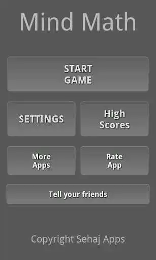 Play Mind Math Pro - No Ads