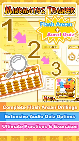 Play Mind Maths Trainer  and enjoy Mind Maths Trainer with UptoPlay