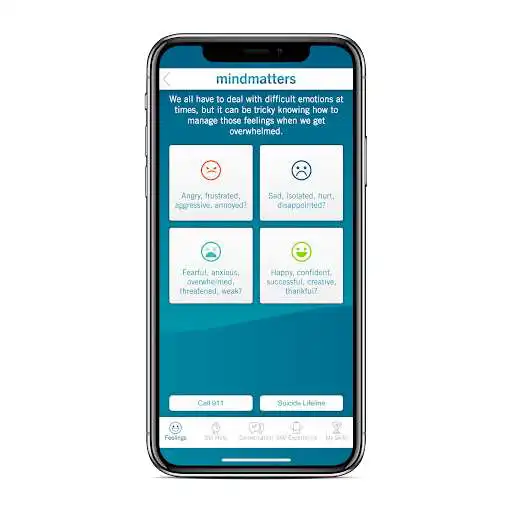 Play Mind Matters as an online game Mind Matters with UptoPlay