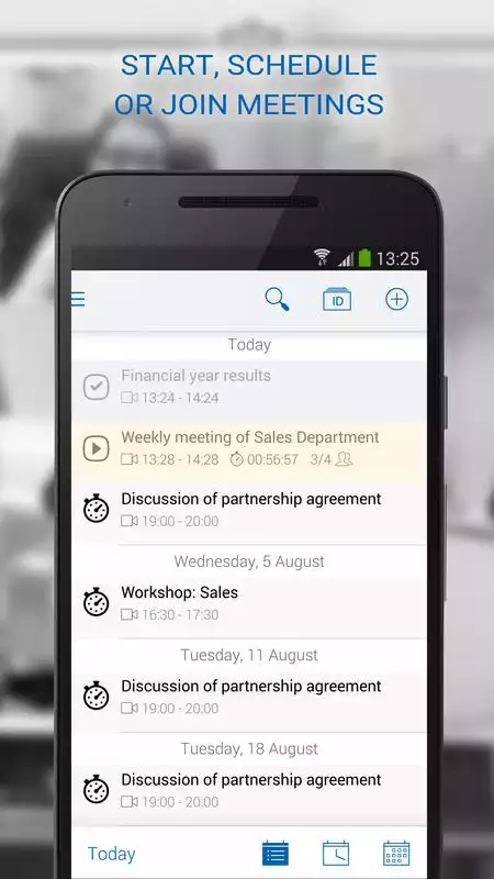 Play Mind Meeting