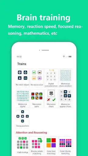 Play MindMe Training - Free Brain Training Games  and enjoy MindMe Training - Free Brain Training Games with UptoPlay