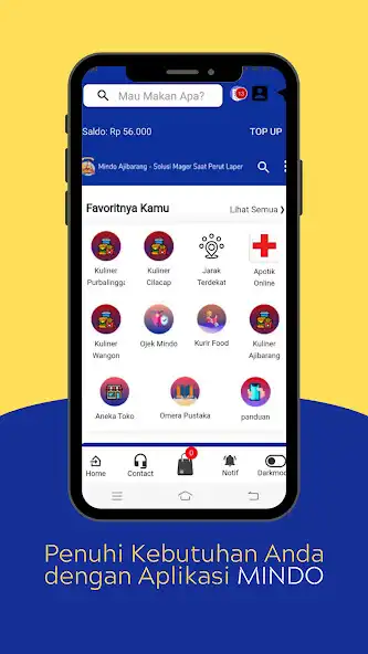 Play Mindo Aplikasi Pesan Antar as an online game online Mindo Aplikasi Pesan Antar with UptoPlay Play Mindo Aplikasi Pesan Antar as an online game Mindo Aplikasi Pesan Antar with UptoPlay