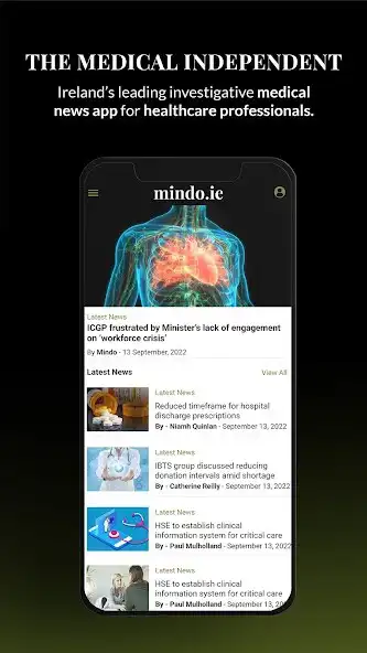 Play Mindo - Medical Independent  and enjoy Mindo - Medical Independent with UptoPlay
