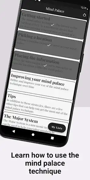 Play Mind Palace - recall anything and enjoy Mind Palace - recall anything with UptoPlay Play Mind Palace - recall anything and enjoy Mind Palace - recall anything with UptoPlay