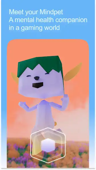 Play Mindpet : Gaming for Selfcare as an online game Mindpet : Gaming for Selfcare with UptoPlay
