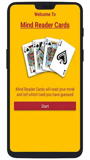 Play Mind Reader Cards  and enjoy Mind Reader Cards with UptoPlay