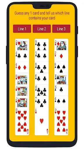 Play Mind Reader Cards as an online game Mind Reader Cards with UptoPlay