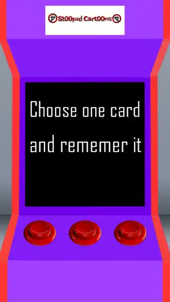 Play Mind Reader - Card Trick as an online game Mind Reader - Card Trick with UptoPlay