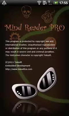 Play Mind Reader PRO Play Mind Reader PRO