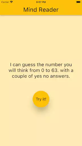 Play APK Mind Reader  and enjoy Mind Reader with UptoPlay com.unex.mindr
