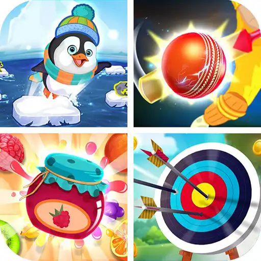 Spielen Sie Mind Refreshing Games 2023 APK