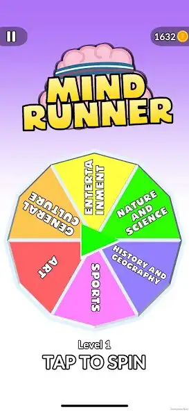 Play Mind Runner  and enjoy Mind Runner with UptoPlay