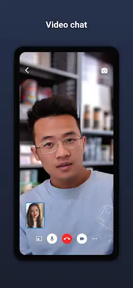 Play Minds Chat as an online game Minds Chat with UptoPlay