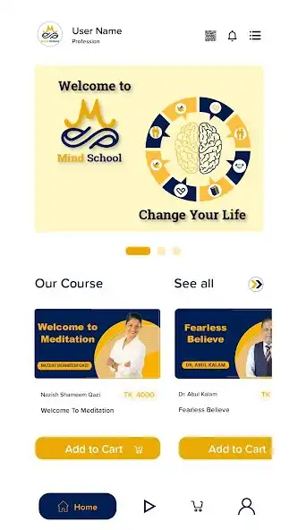 Play Mind School as an online game Mind School with UptoPlay