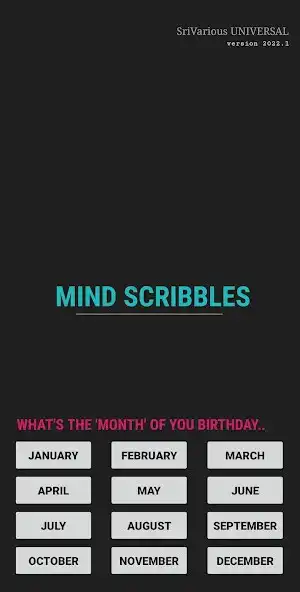 Play Mind Scribbles as an online game Mind Scribbles with UptoPlay