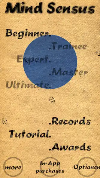 Play Mind Sensus as an online game Mind Sensus with UptoPlay