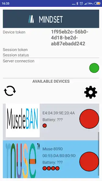 Play Mindset Monitoring as an online game Mindset Monitoring with UptoPlay
