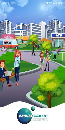 Play Mindspace Business Park  and enjoy Mindspace Business Park with UptoPlay