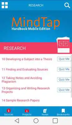 Play MindTap Handbook