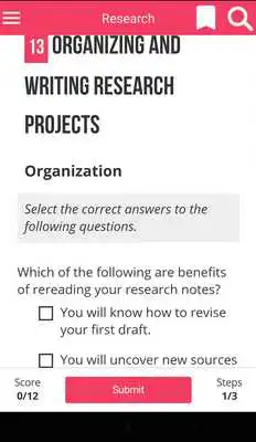 Play MindTap Handbook