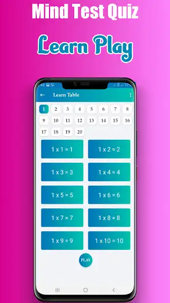 Play Mind Test Quiz (Brain Test) - Brain Test Quiz as an online game Mind Test Quiz (Brain Test) - Brain Test Quiz with UptoPlay