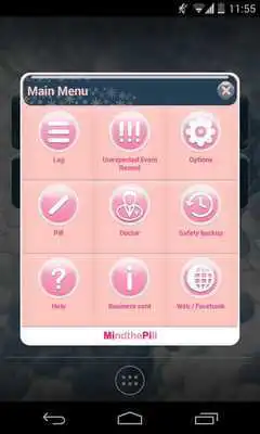 Play Mind The Pill (Coupon)