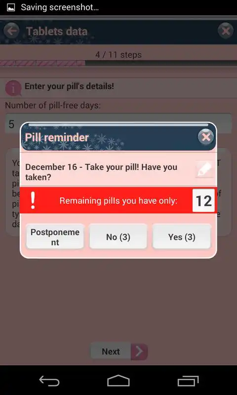 Play Mind The Pill (Coupon)