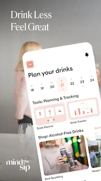 Play Mind The Sip  and enjoy Mind The Sip with UptoPlay