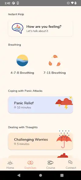 Play MindTide as an online game MindTide with UptoPlay