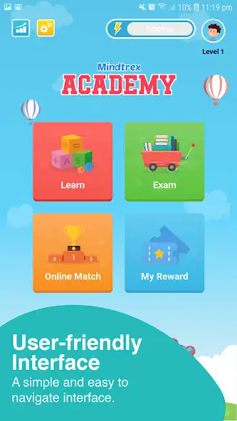 Play Mindtrex Academy  and enjoy Mindtrex Academy with UptoPlay