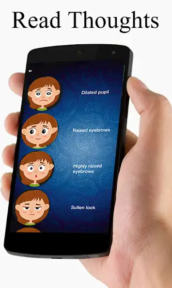 Play Mind Triks: How to Read the Mind  and enjoy Mind Triks: How to Read the Mind with UptoPlay