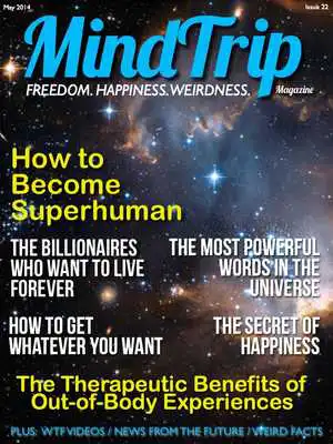 Play MindTrip Magazine