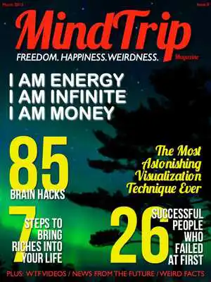 Play MindTrip Magazine