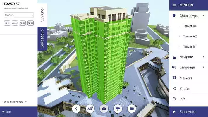 Play Mindun City