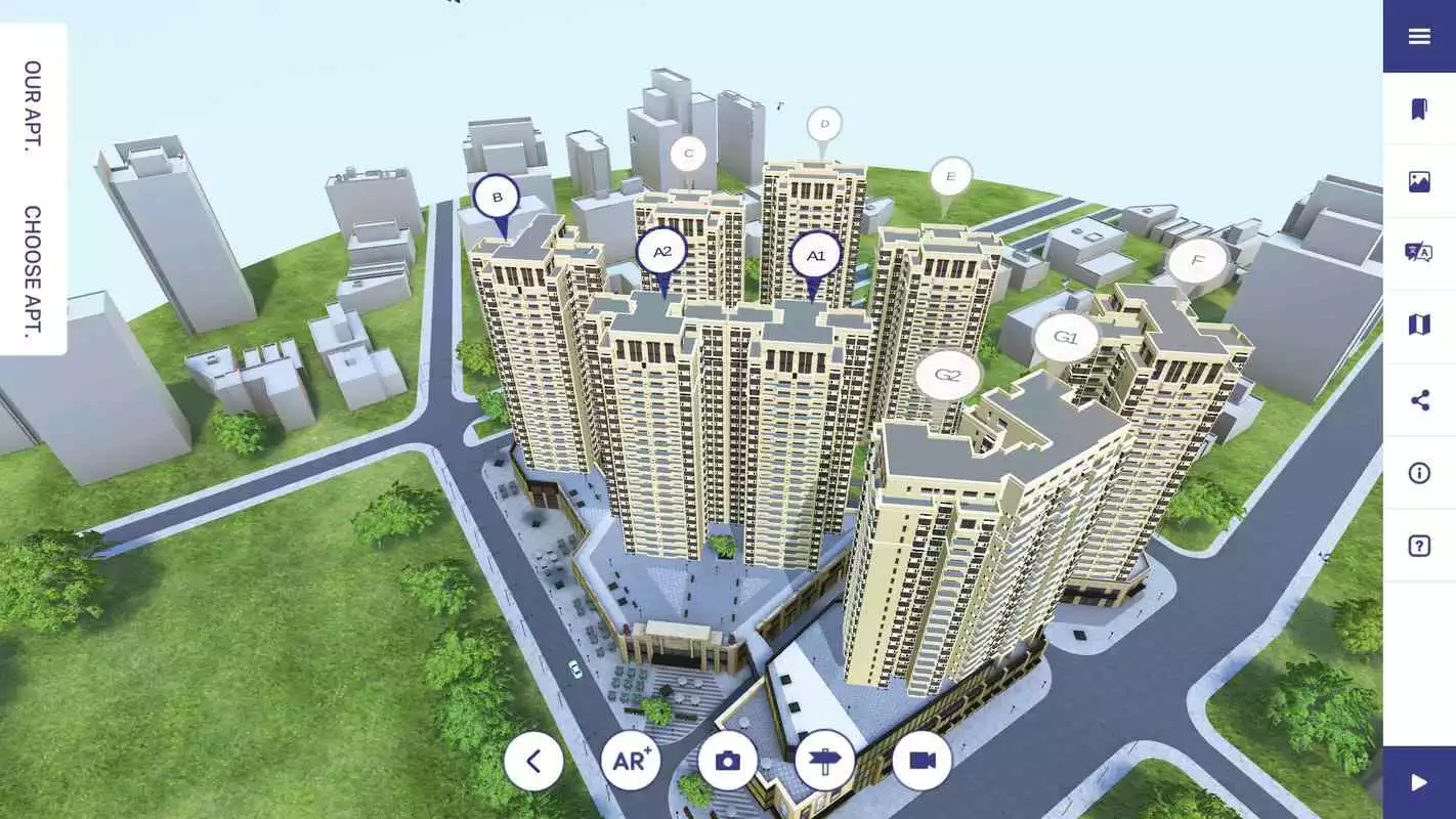 Play Mindun City