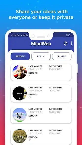 Play MindWeb: Mind Mapping, Outlines, Notes, Task, Tree  and enjoy MindWeb: Mind Mapping, Outlines, Notes, Task, Tree with UptoPlay