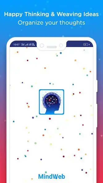 Play MindWeb: Mind Mapping, Outlines, Notes, Task, Tree as an online game MindWeb: Mind Mapping, Outlines, Notes, Task, Tree with UptoPlay