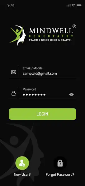Play MindWell as an online game MindWell with UptoPlay